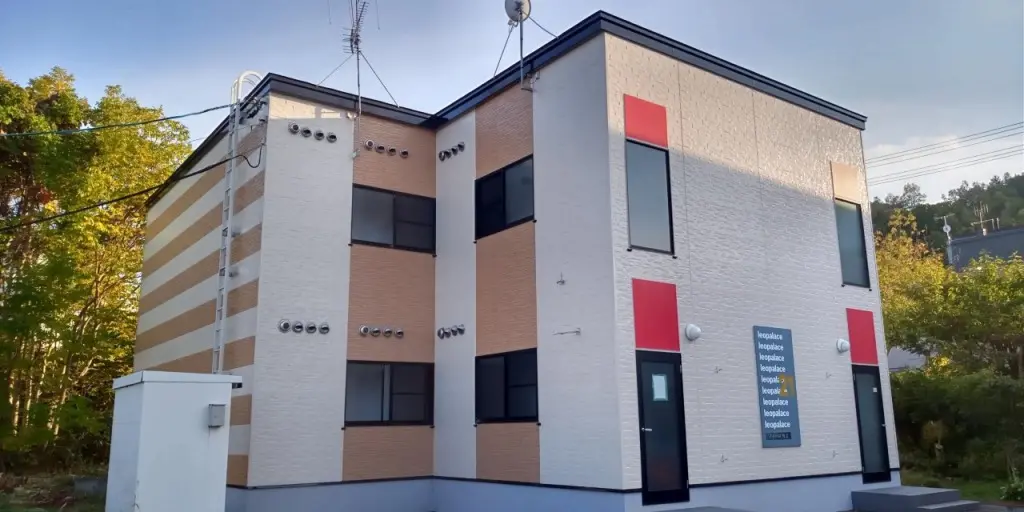 小樽市若竹町 月極駐車場